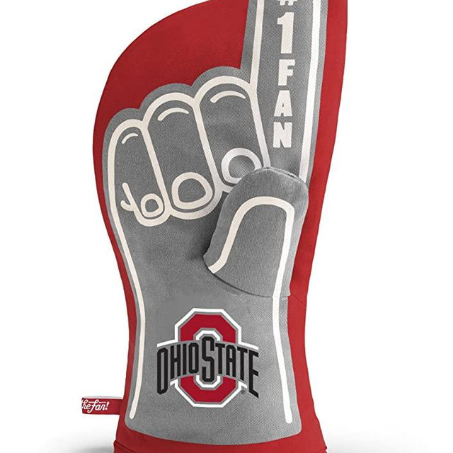 YouTheFan NCAA #1 Oven Mitt
