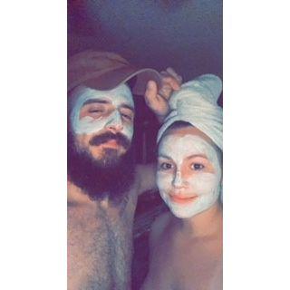 Facemask time!