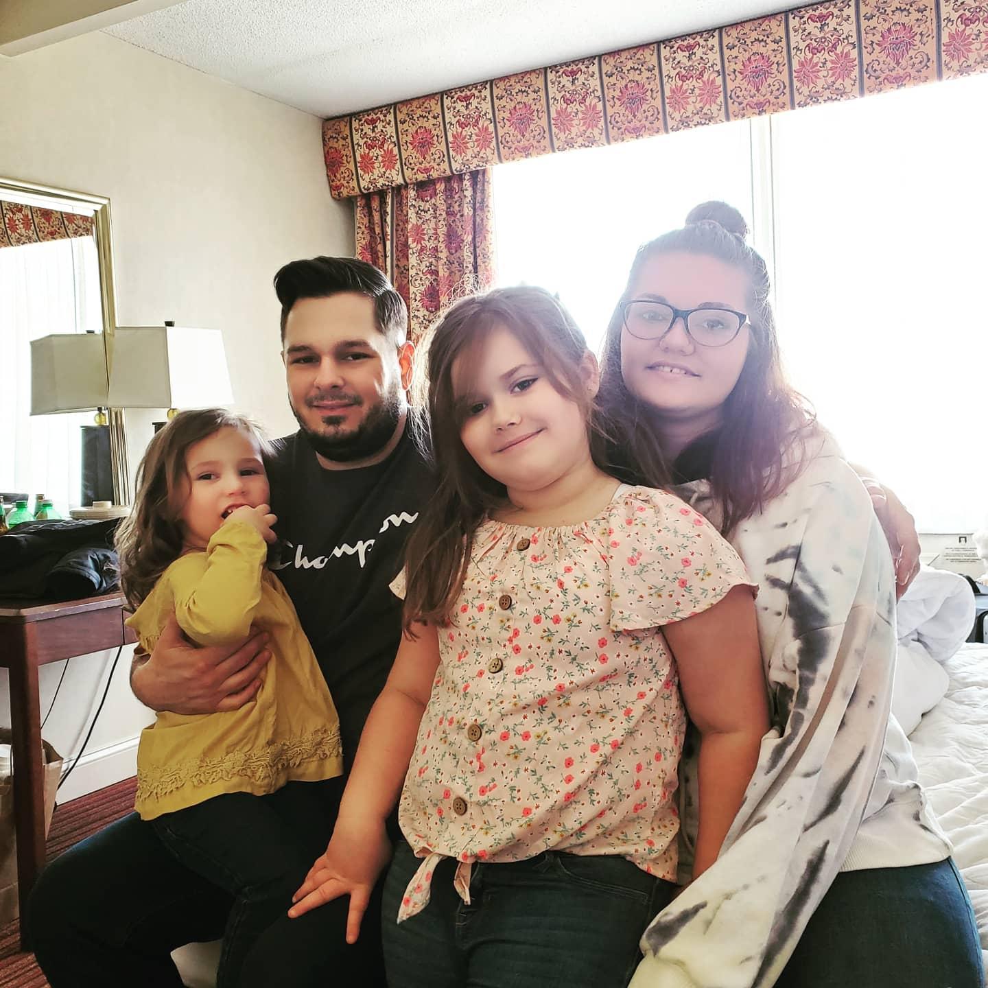 Family Photo April 2021