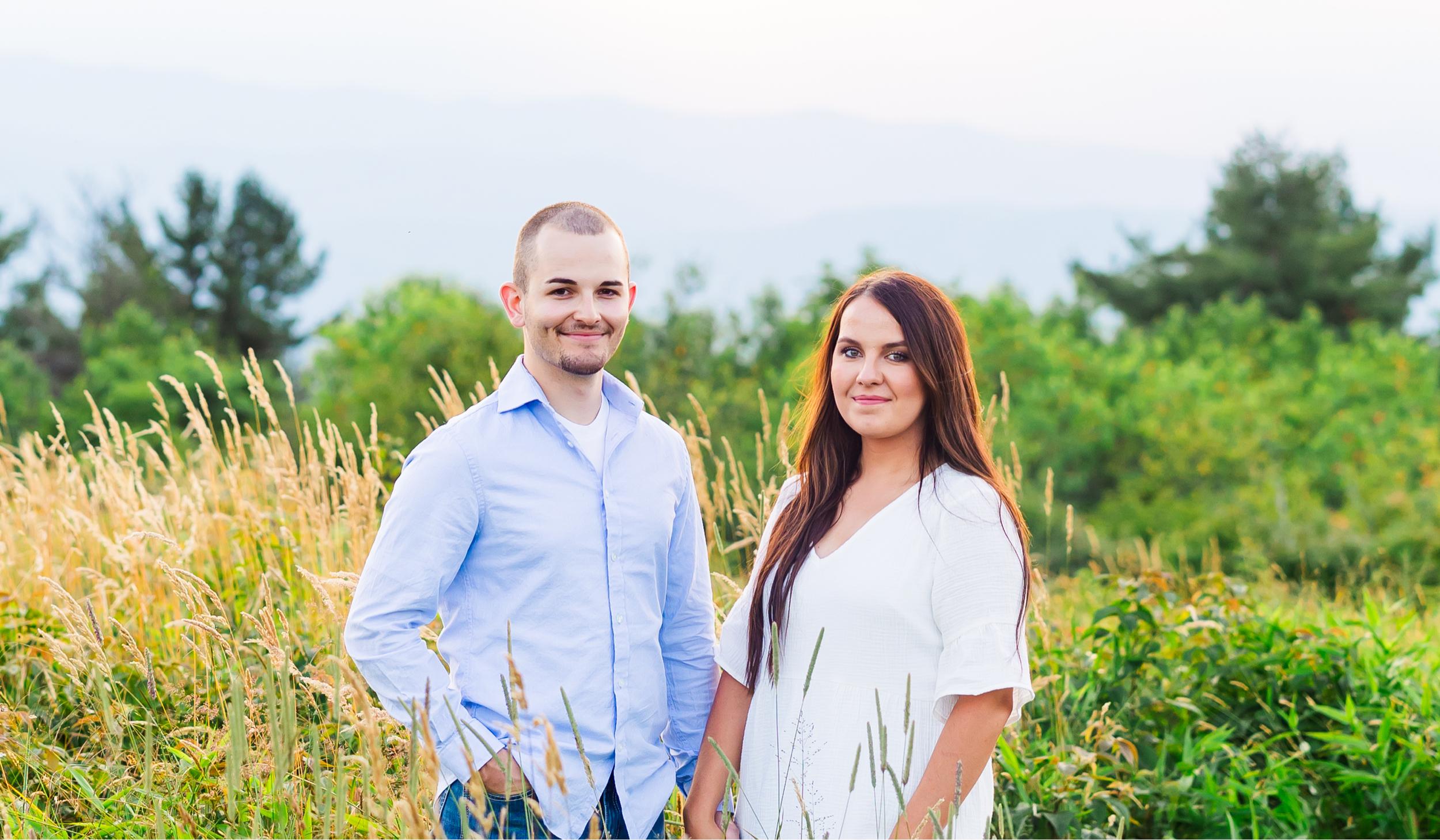 The Wedding Website of Candace Campbell and Sawyer Phillips