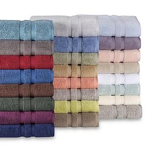 Wamsutta® Ultra Soft MICRO COTTON® Washcloth in Sterling