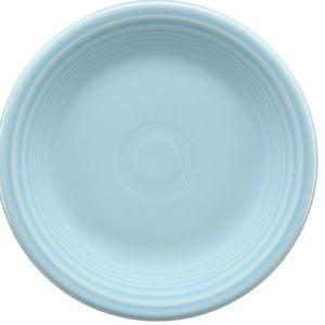 Sky Fiestaware Salad Plate