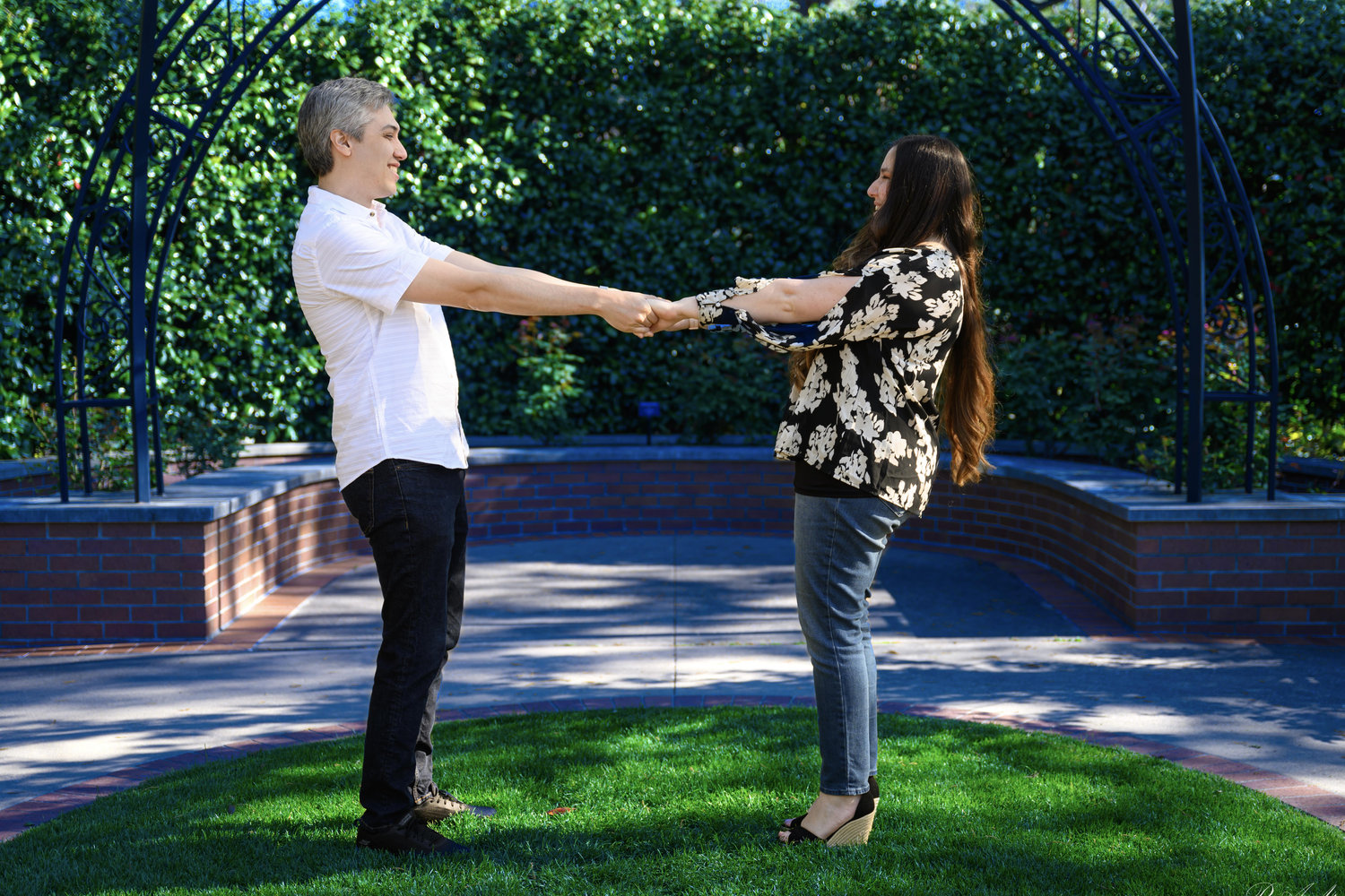The Wedding Website of Margarita Sanchez and James Mallon