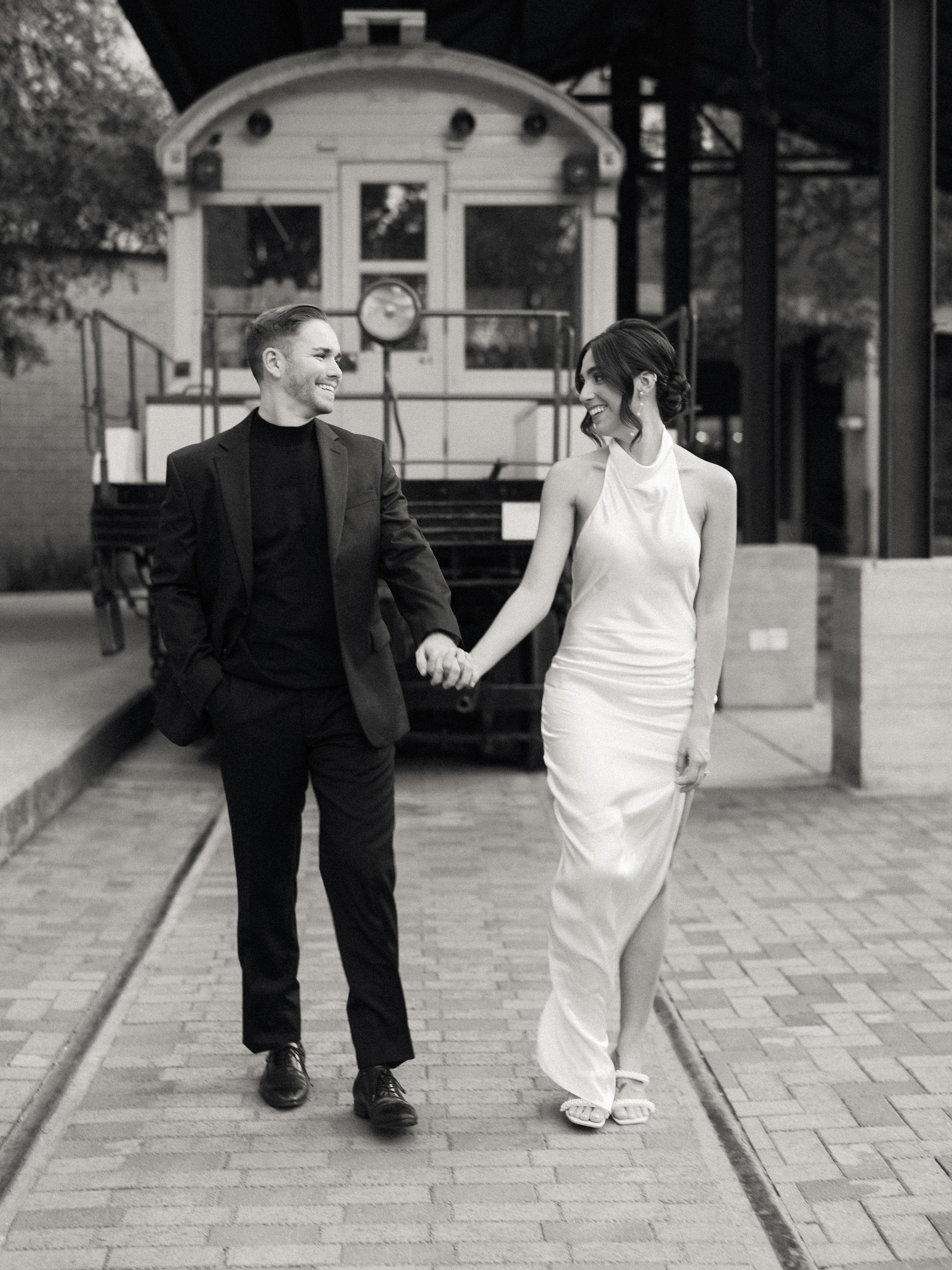 The Wedding Website of Bryana Cruz and James Zambito