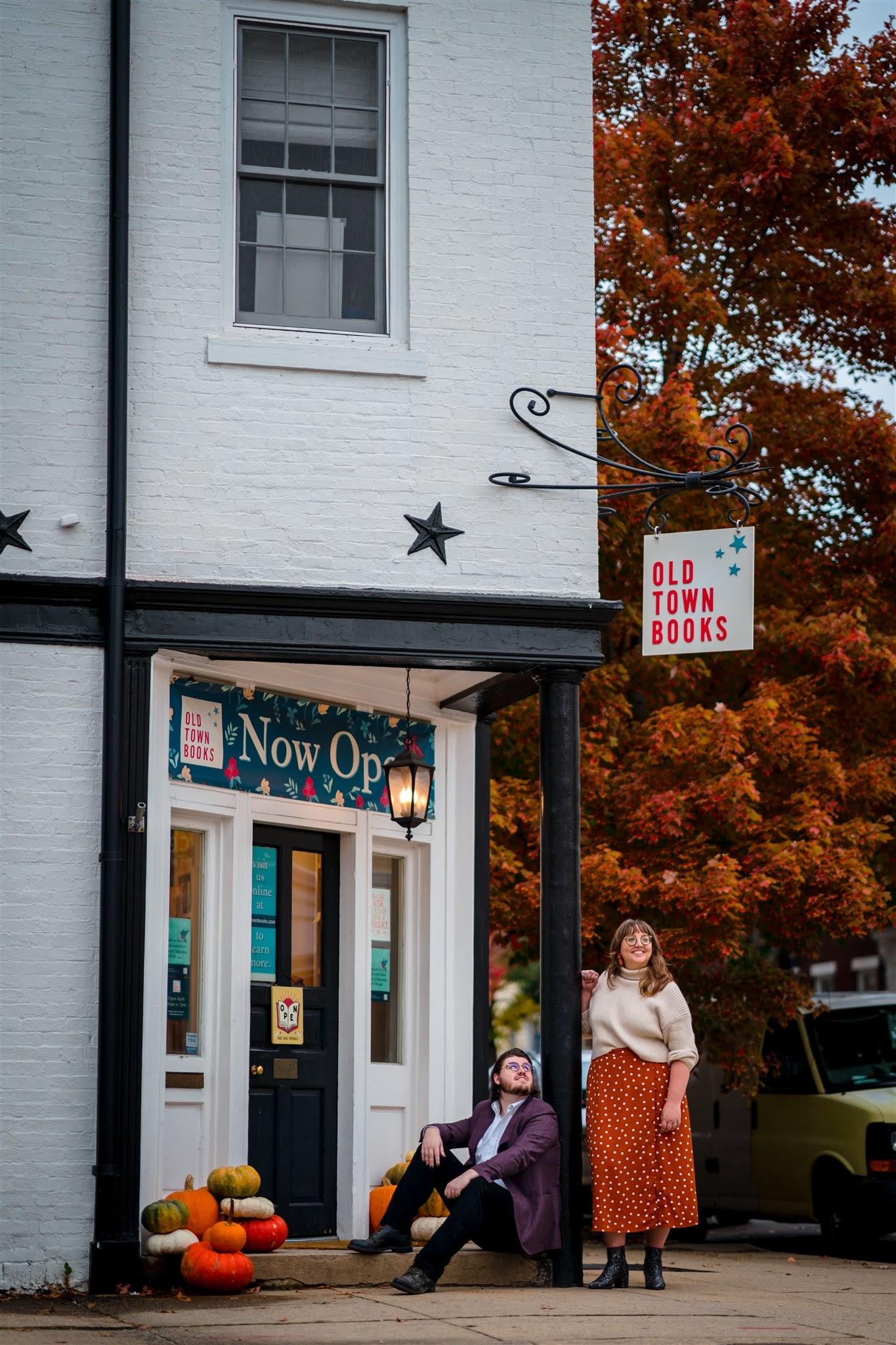 The Wedding Website of Claire Sandberg and Nash Sanderson