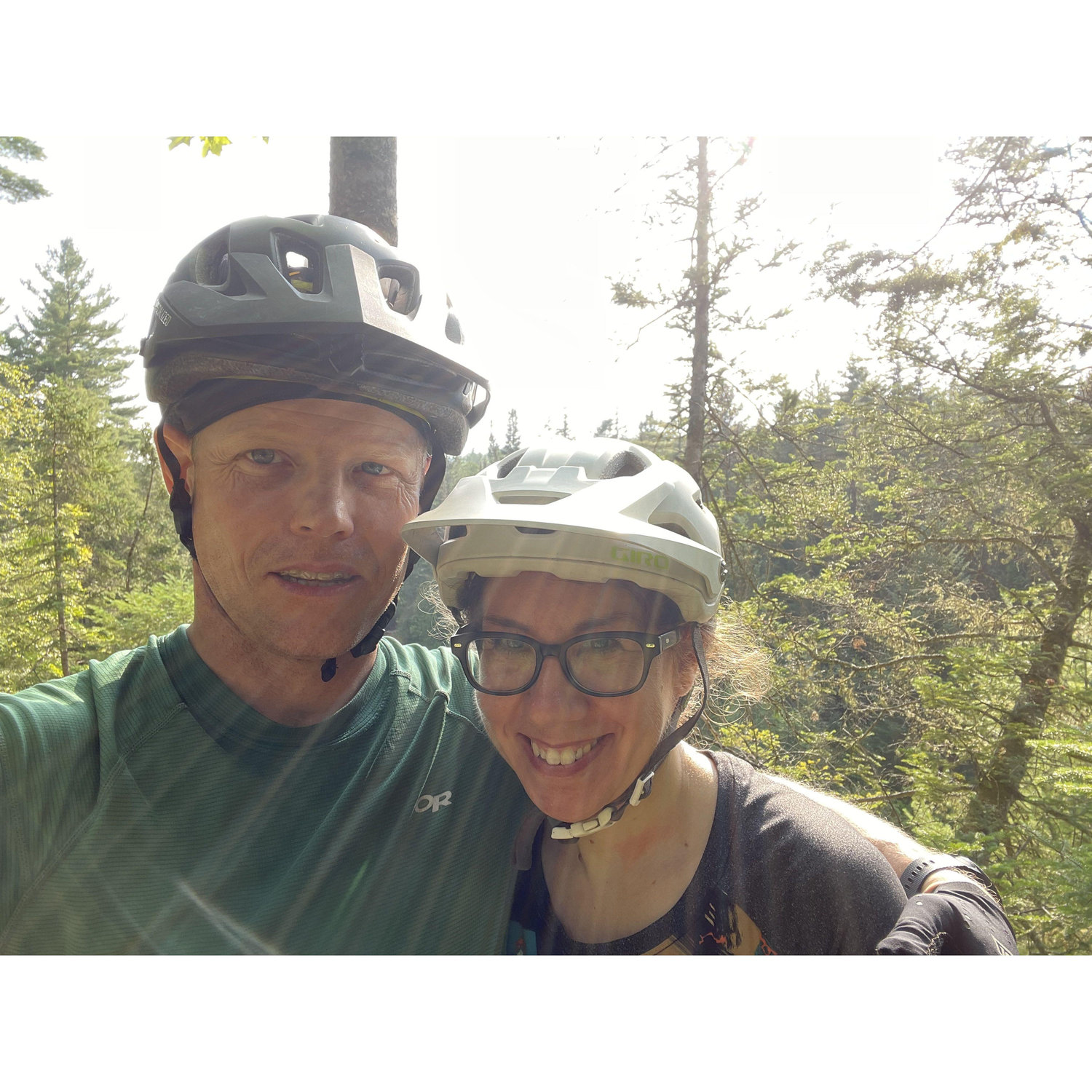 2021 | Out on the trails - Pastore Point