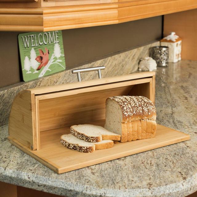 Caine Bread Box