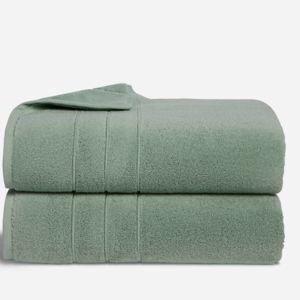Super-Plush Turkish Cotton Bath Sheet Bundle