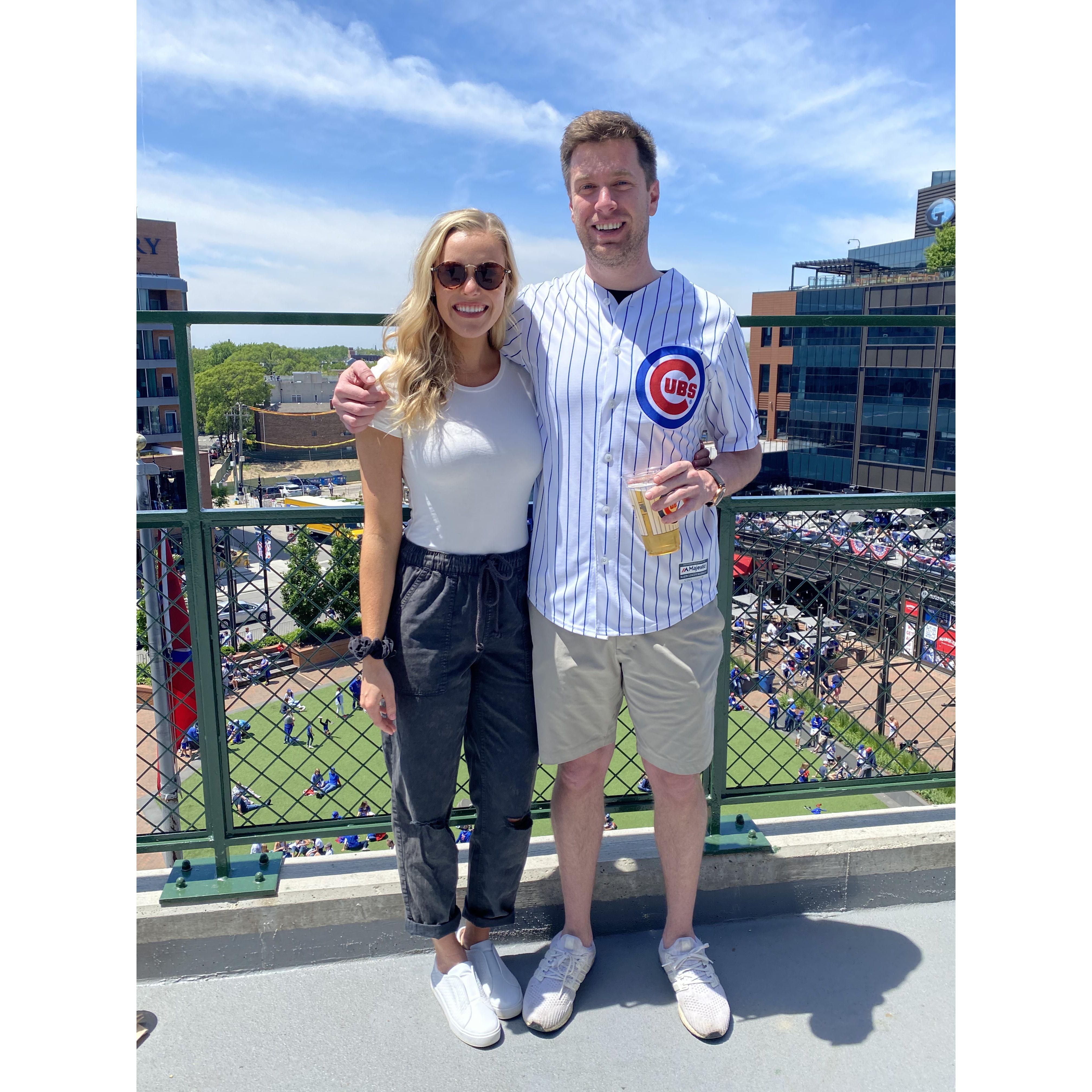Go Cubs!