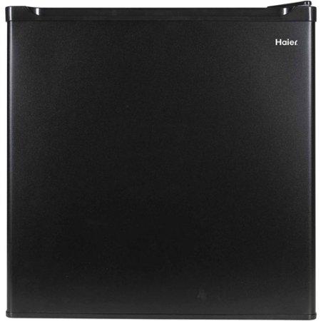 Haier 1.7-cu. ft. Compact Refrigerator, Black, HC17SF10RB