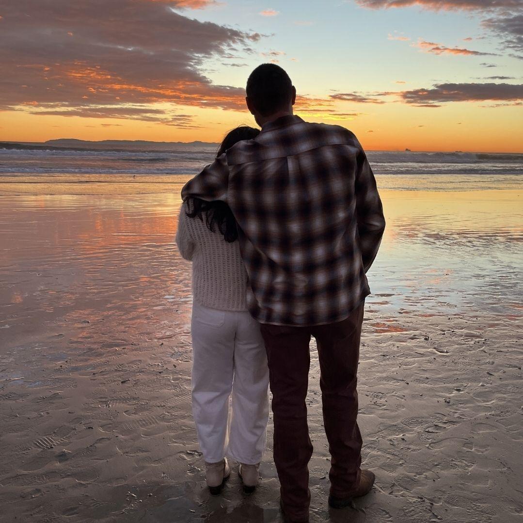 Looking into our future's together.