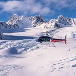 West Coast (Fox & Franz Josef Glacier)