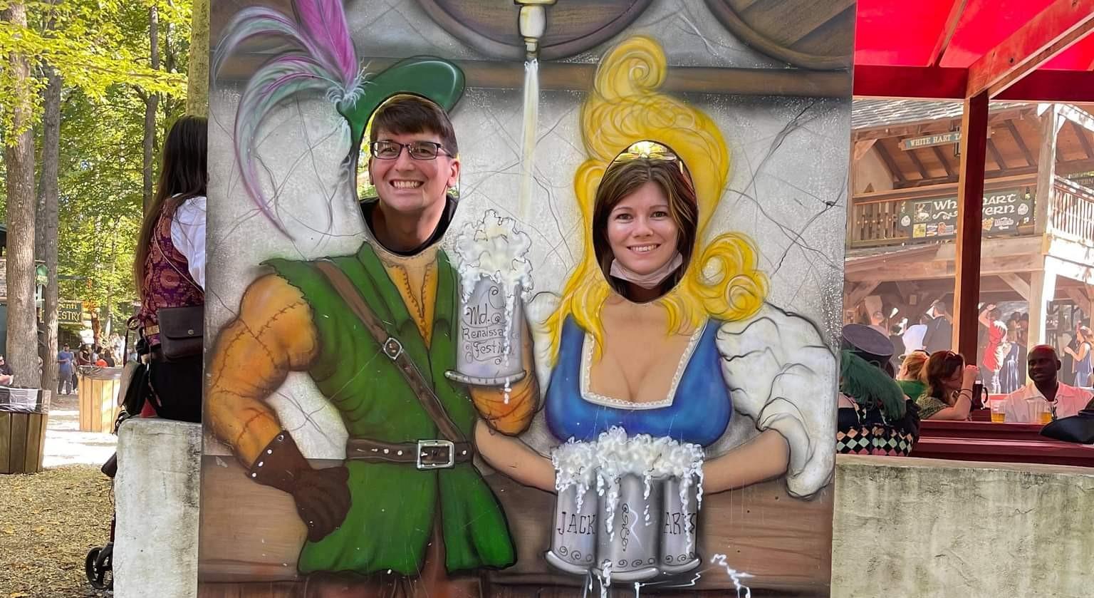 The Wedding Website of Alison Wood and Eric Fluharty