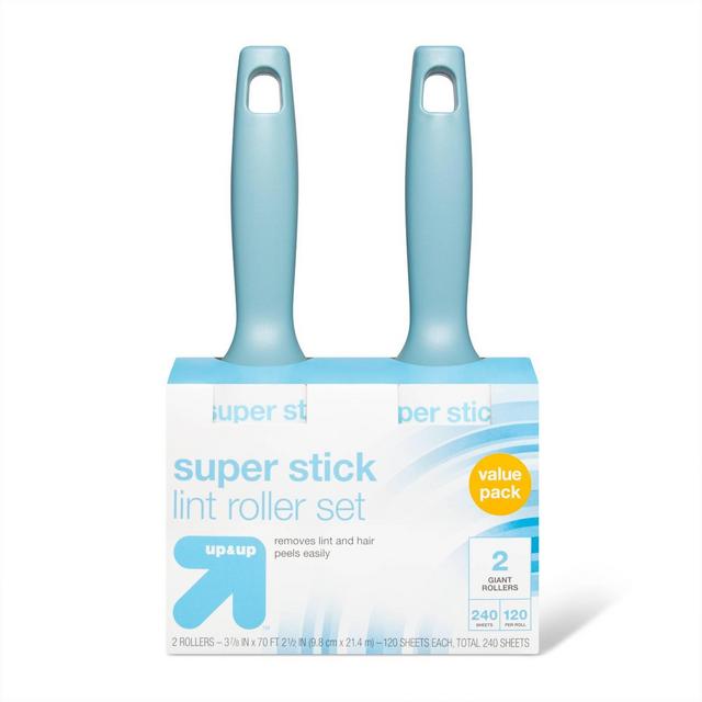 Double Lint Roller - Up&Up™