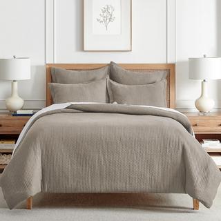 Reede Muslin 3-Piece Comforter Set