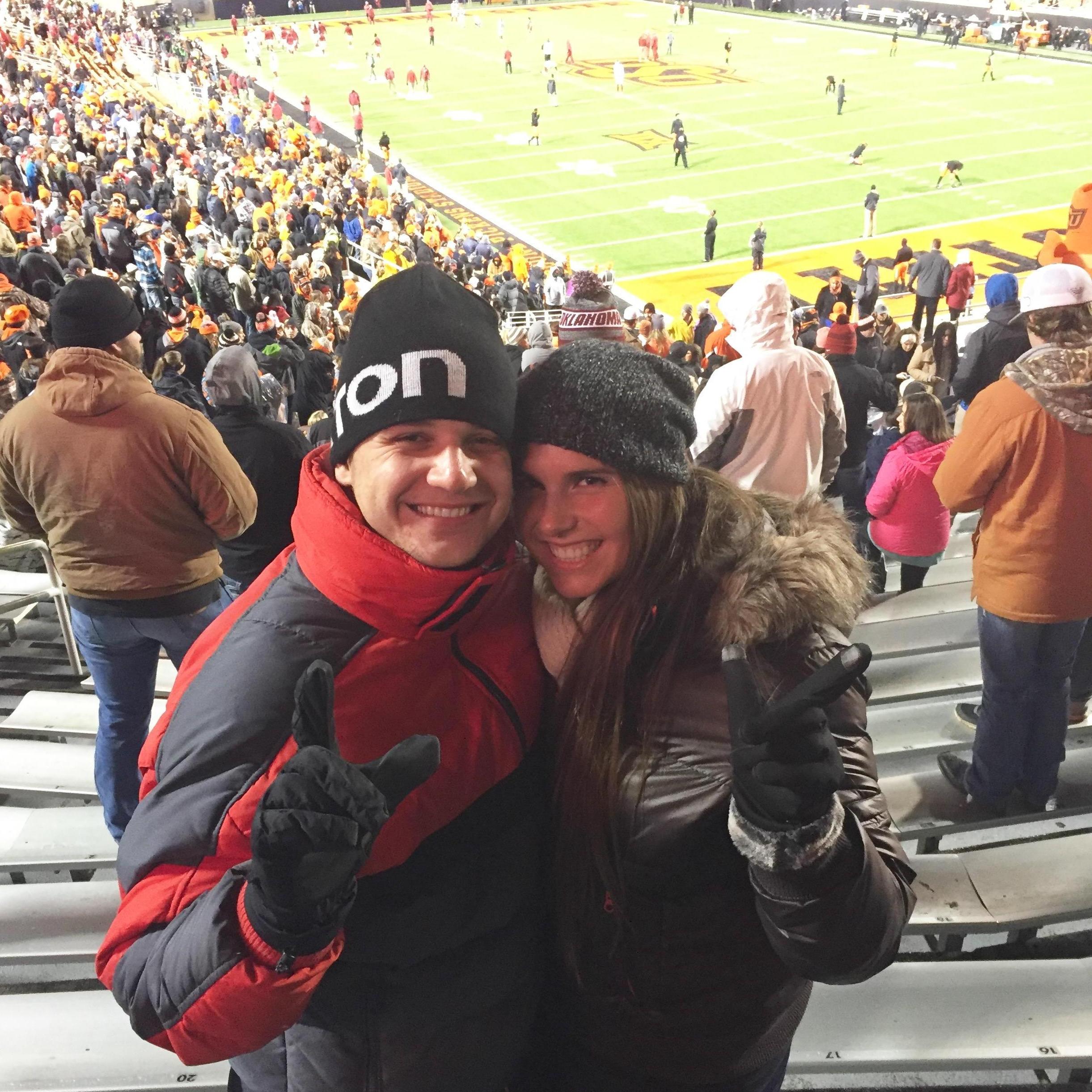Go Pokes!