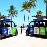 On-Demand Shuttle Service