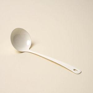 Japanese Enamel Kitchen Utensils - Ladle