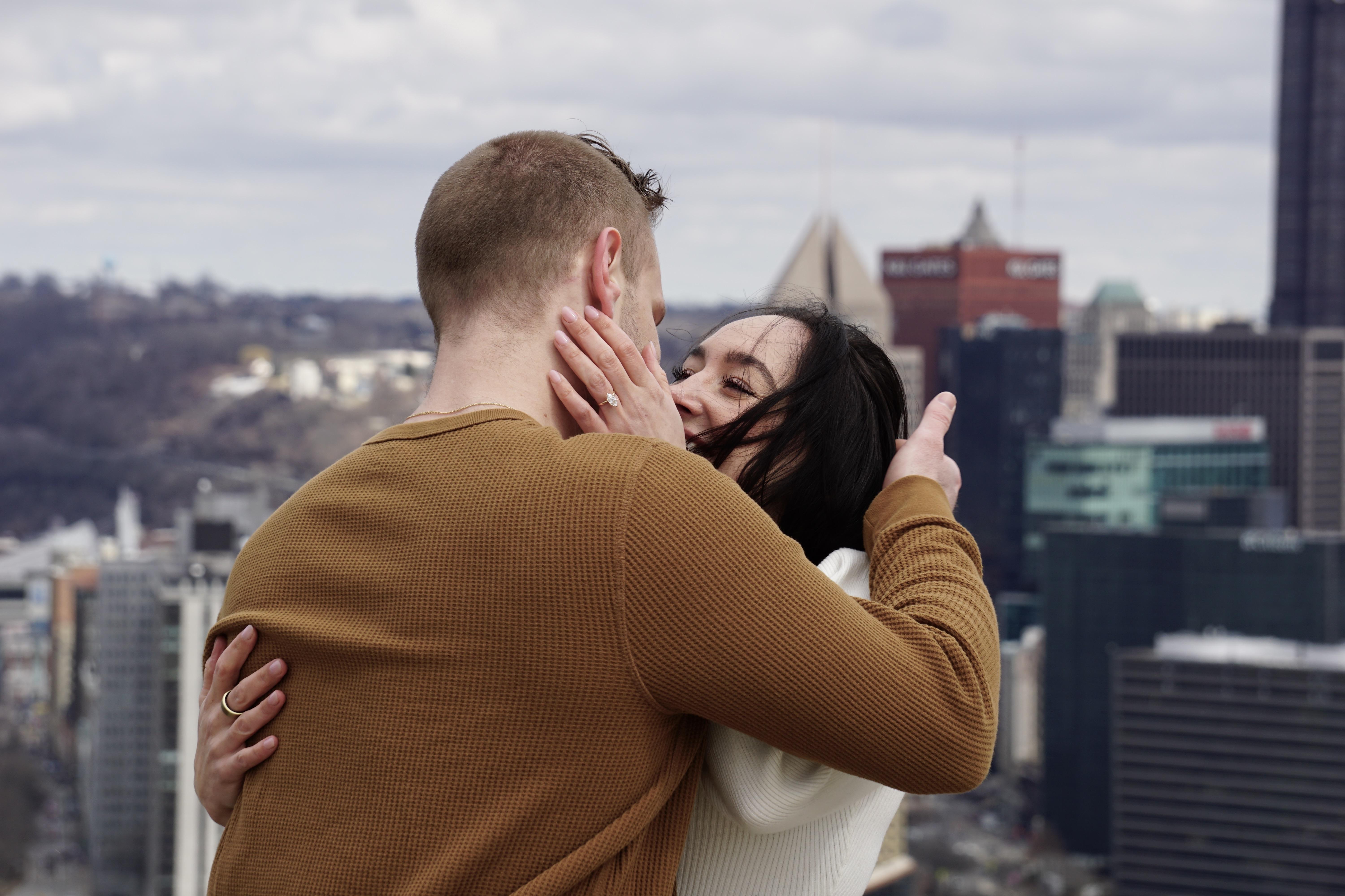 The Wedding Website of Alexa Ansell and Frank Kolesha