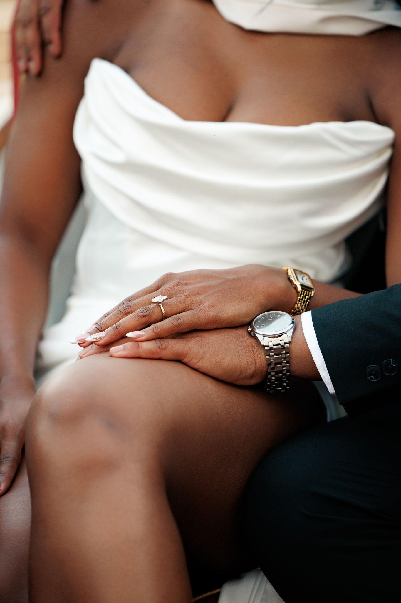 The Wedding Website of Danielle Sanders and Darreon Miller