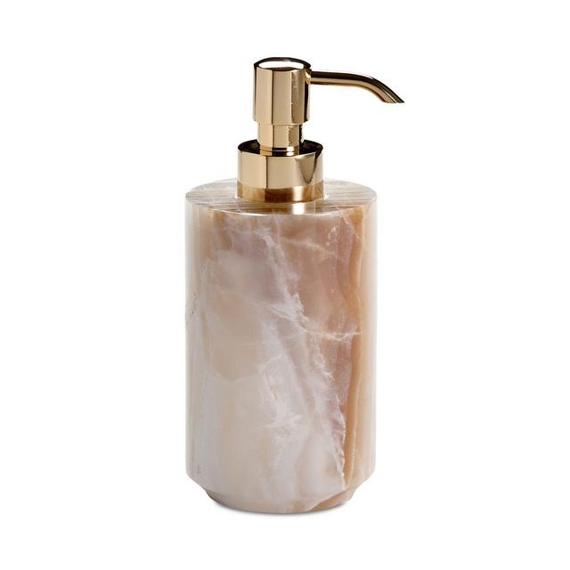 Labrazel Ambarino Pump Dispenser with Gold-Tone Pump