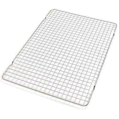 Sur La Table Stainless Steel Cooling Grids SLT-CL0212-B-SS, 12"x17"