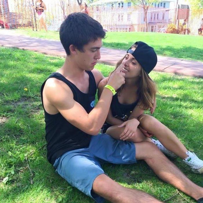 Year -1: Pretty much locked in by the end of sophomore year