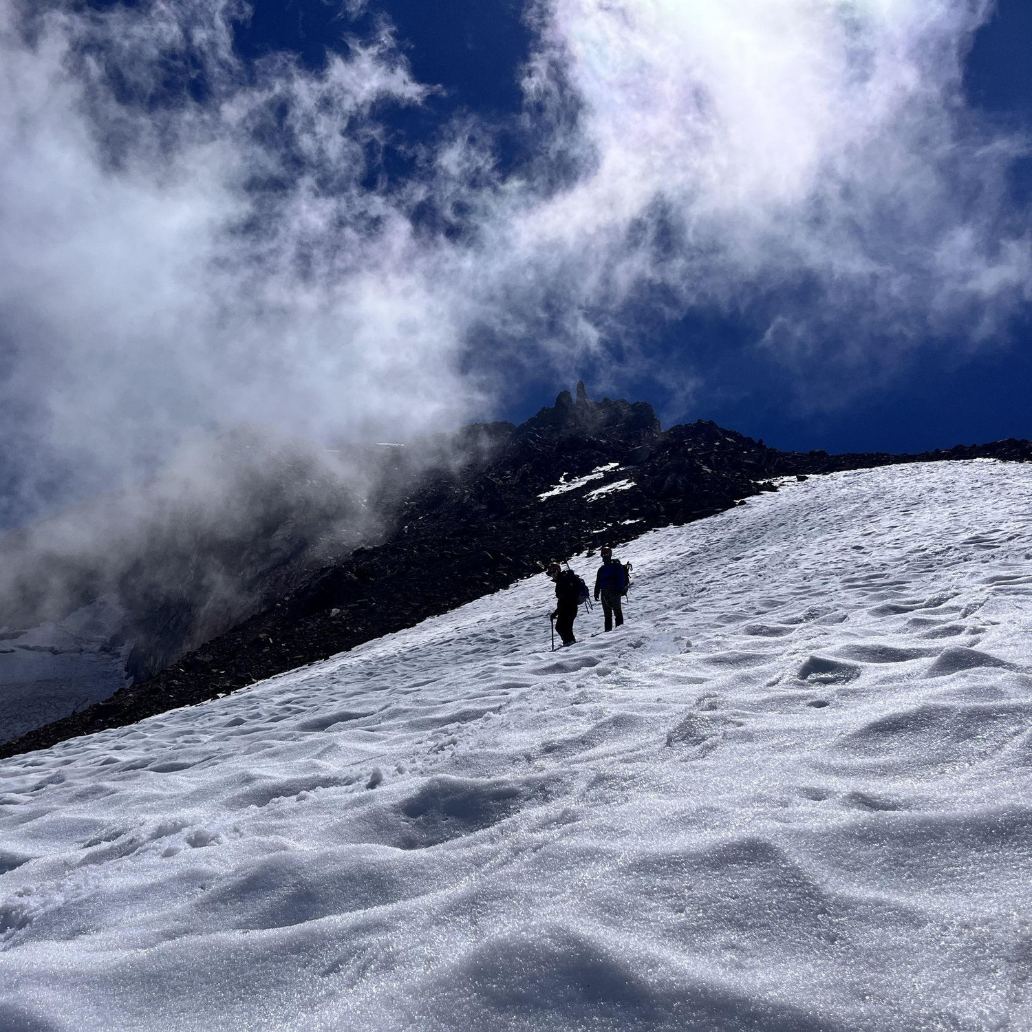 Mt. Shasta