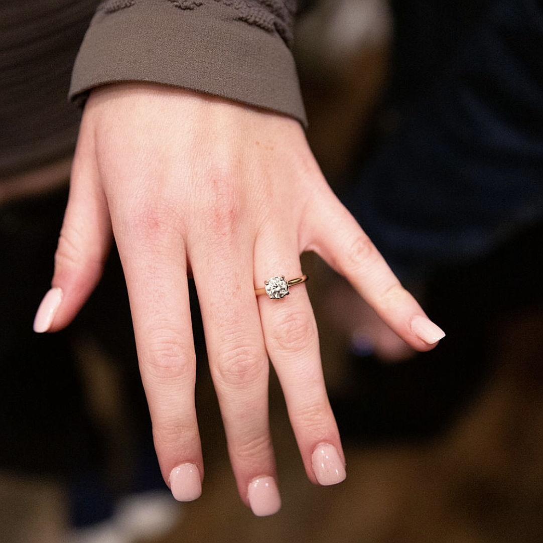 Margaret's ring