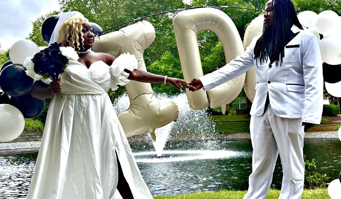 The Wedding Website of André Felder and Bre’Chele Brown-Harris