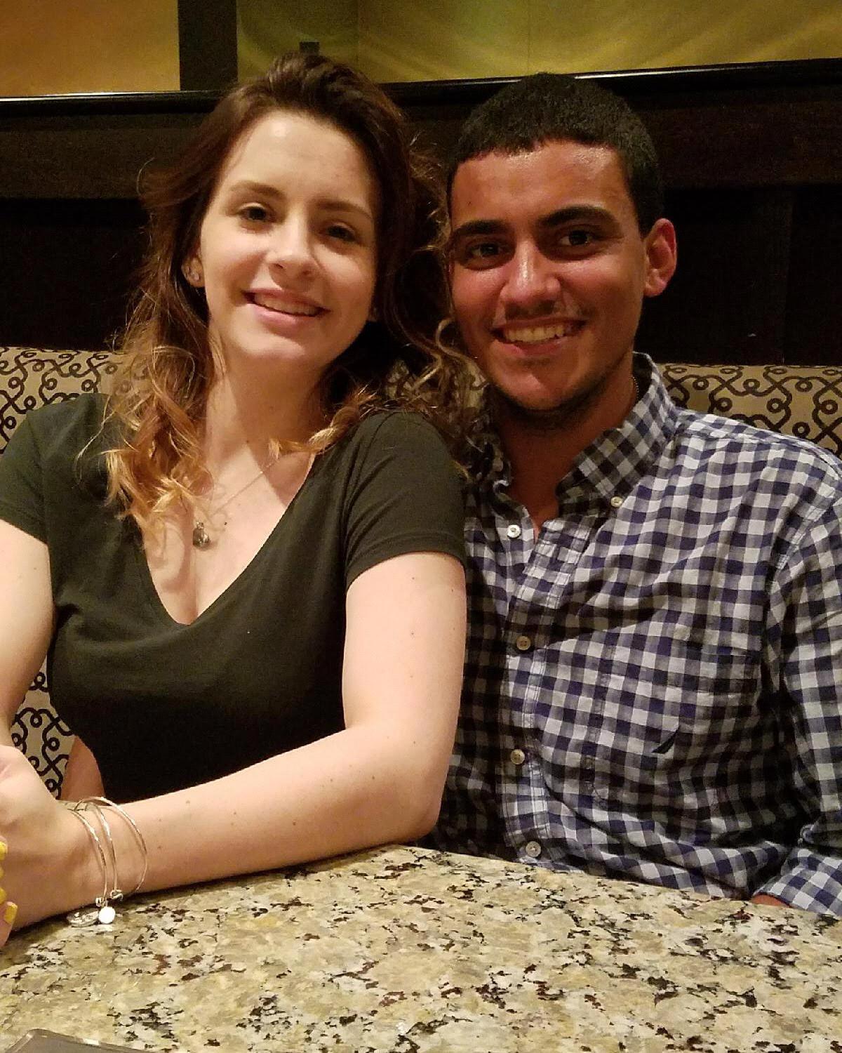 Madison’s 18th birthday at the Melting Pot in Wilmington