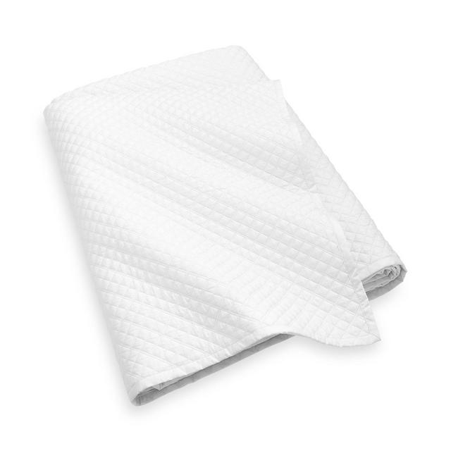 Ralph Lauren Sateen Argyle Quilt, King