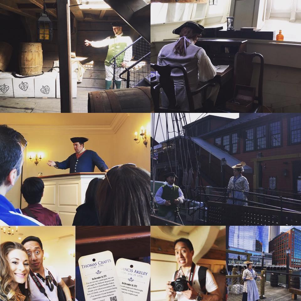 Boston trip 2017