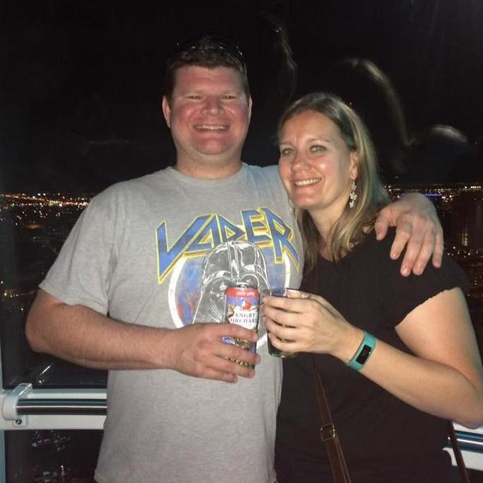 Our first trip to Las Vegas, it was epic to say the least! This was in the Linq