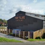 Four Pillars Gin Distillery
