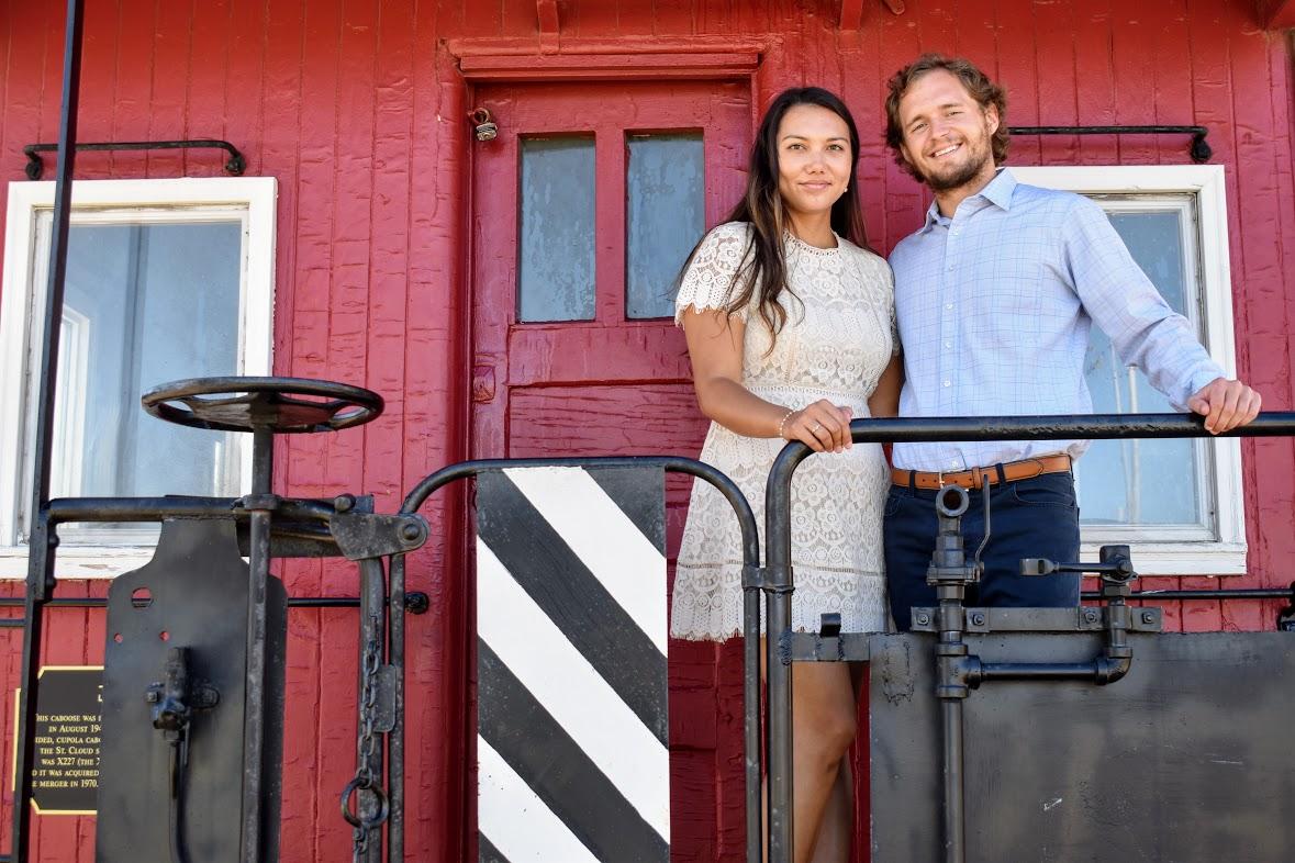 The Wedding Website of Norsha Scheil and Jordan Gefroh
