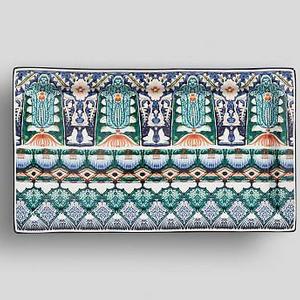Mezze Rectangular Platter