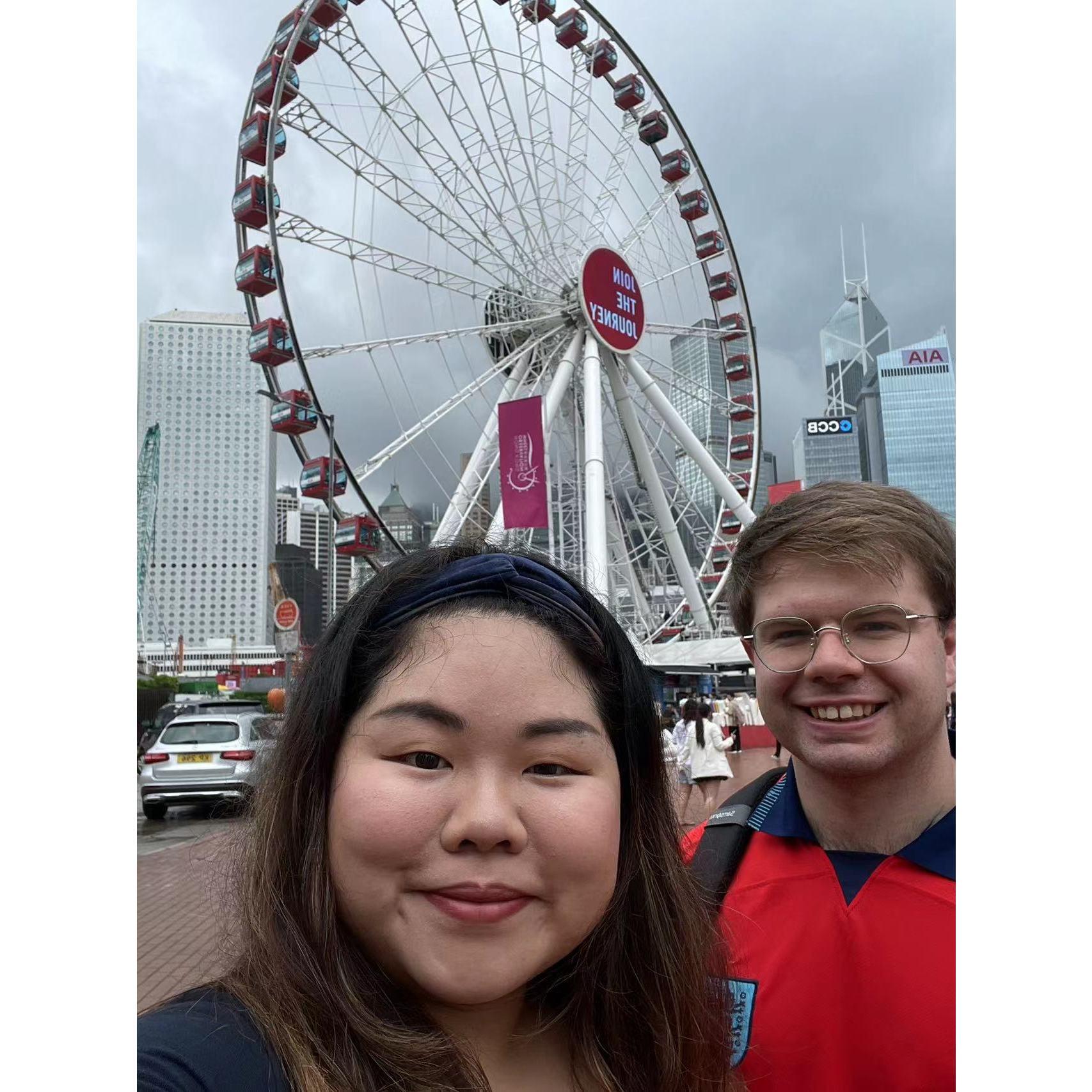 Hong Kong