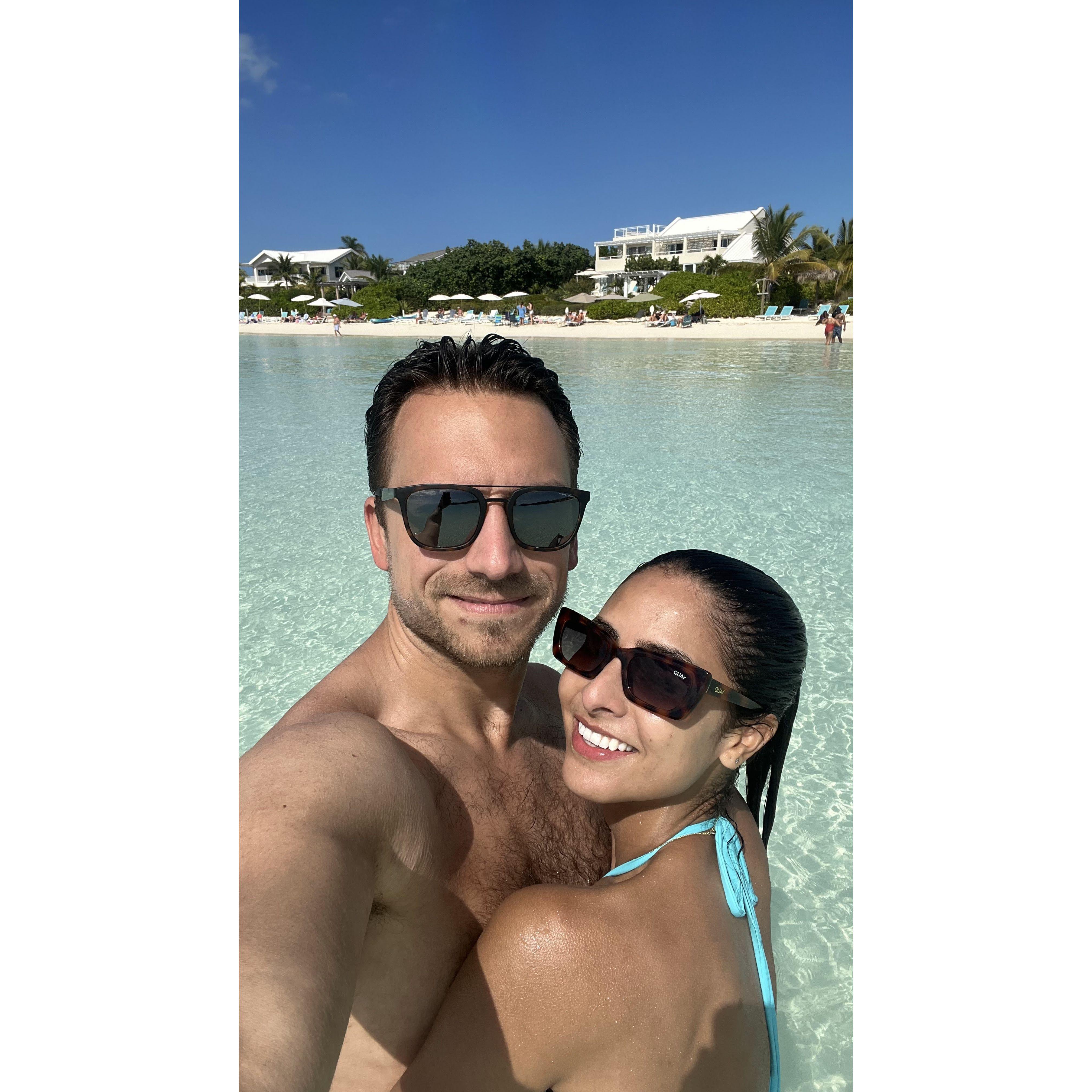 Gotta go back to Turks & Caicos