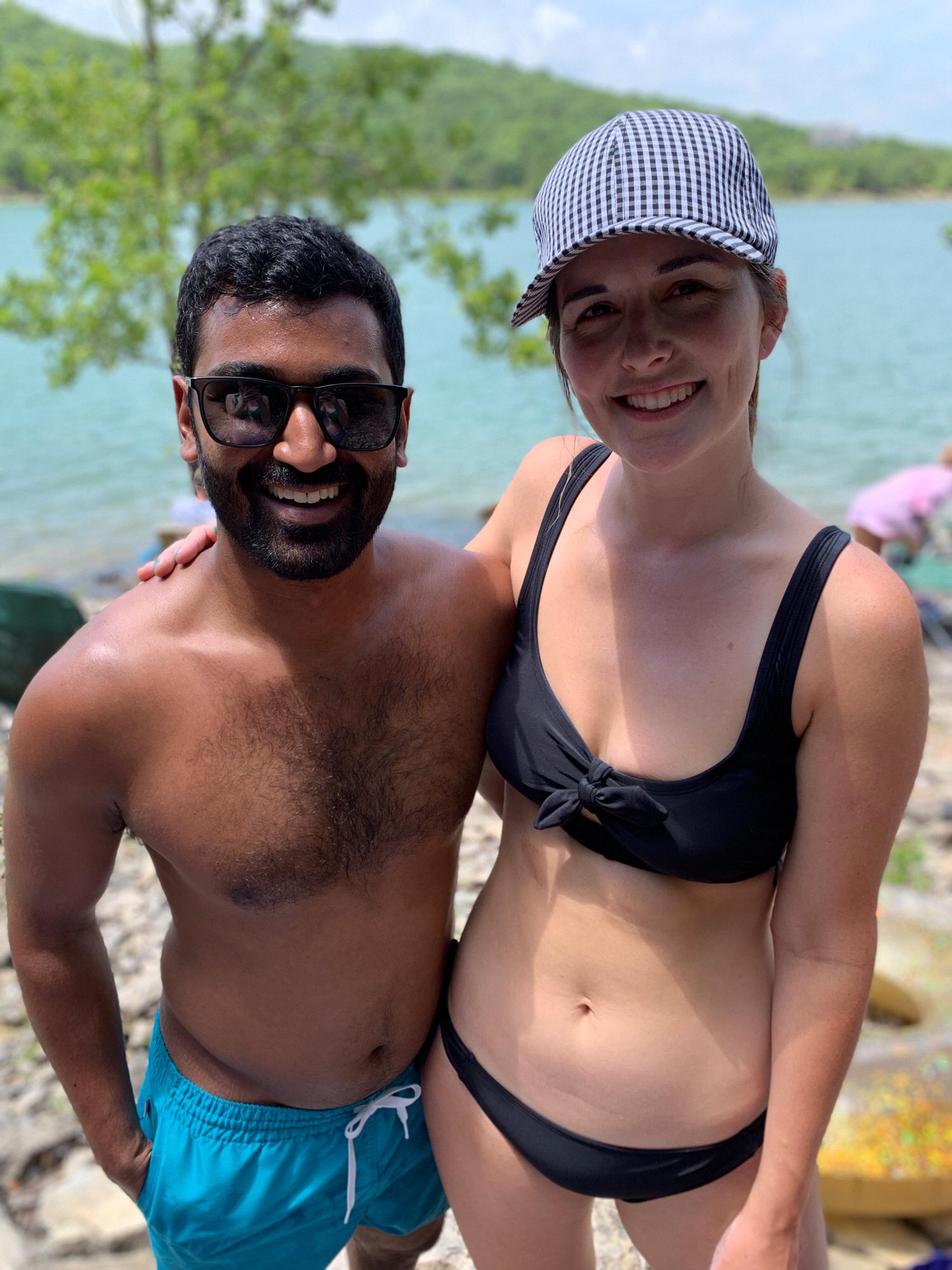 Whitney's 30th Birthday (Maid of Honor), Table Rock Lake