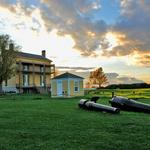 Sackets Harbor Battlefield