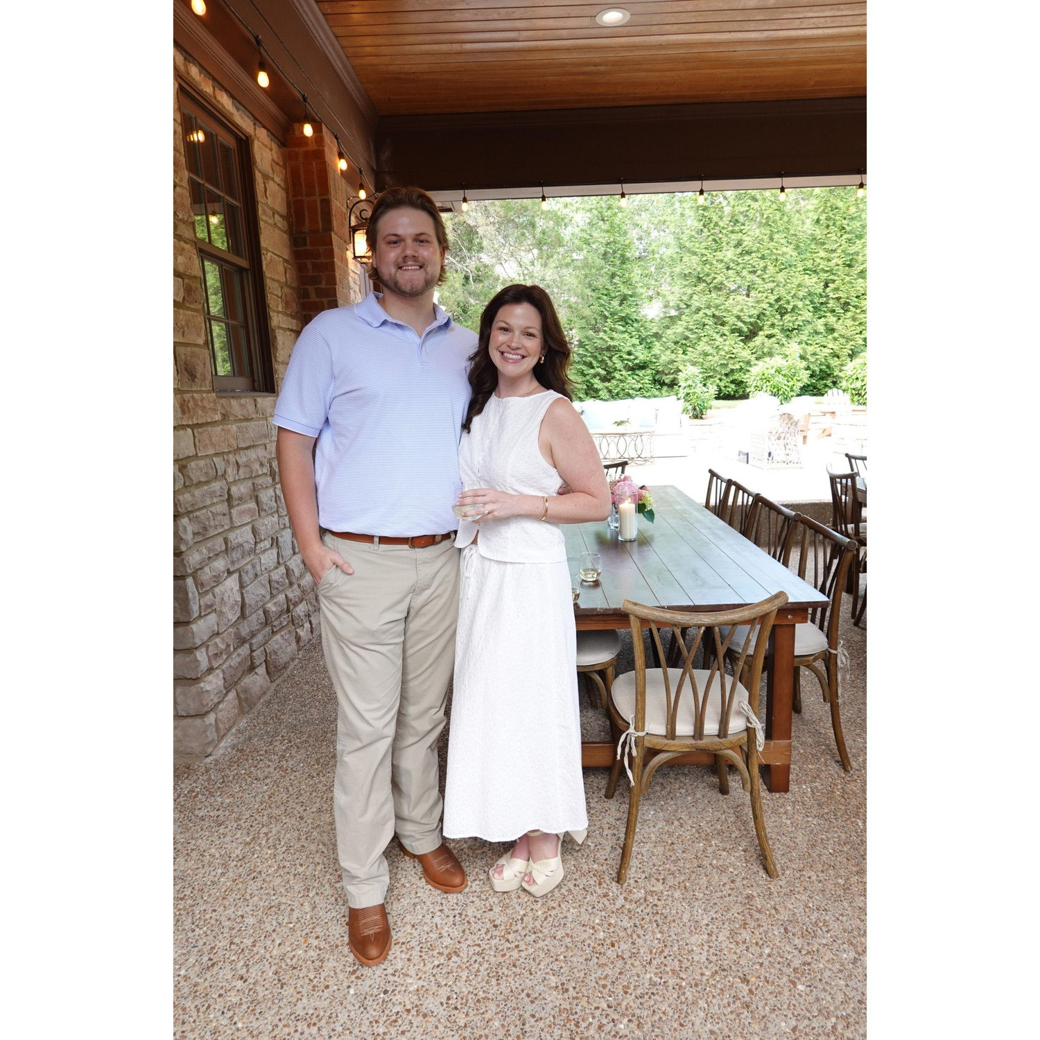 Engagement Party!