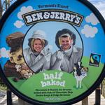 Ben & Jerry's Factory