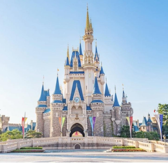 Tokyo Disney!!