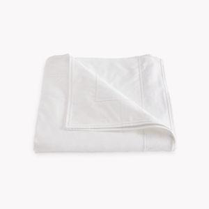 Ansonia Duvet Cover - King - White