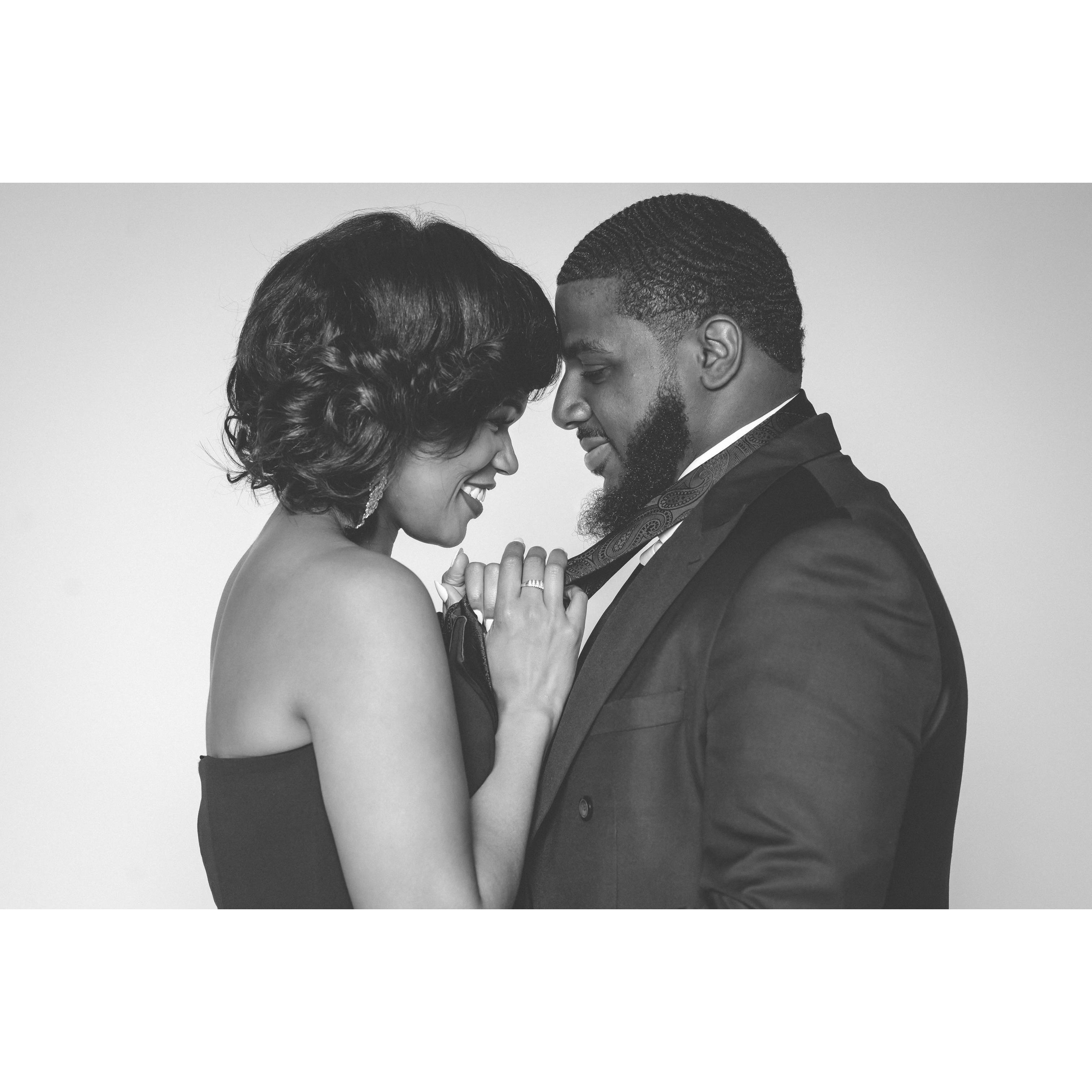 Engagement Shoot