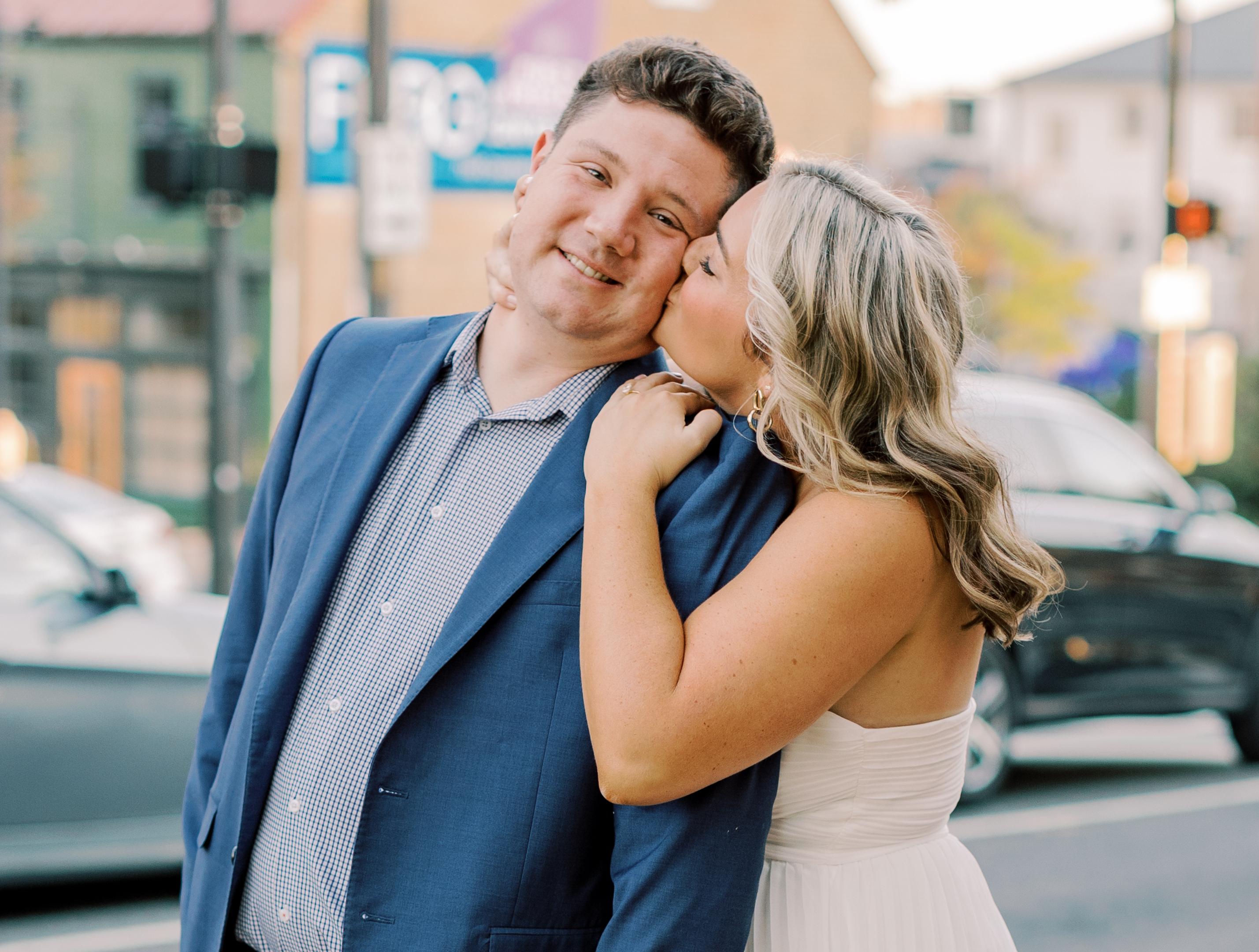The Wedding Website of Hailee Morse and Cole Tecce