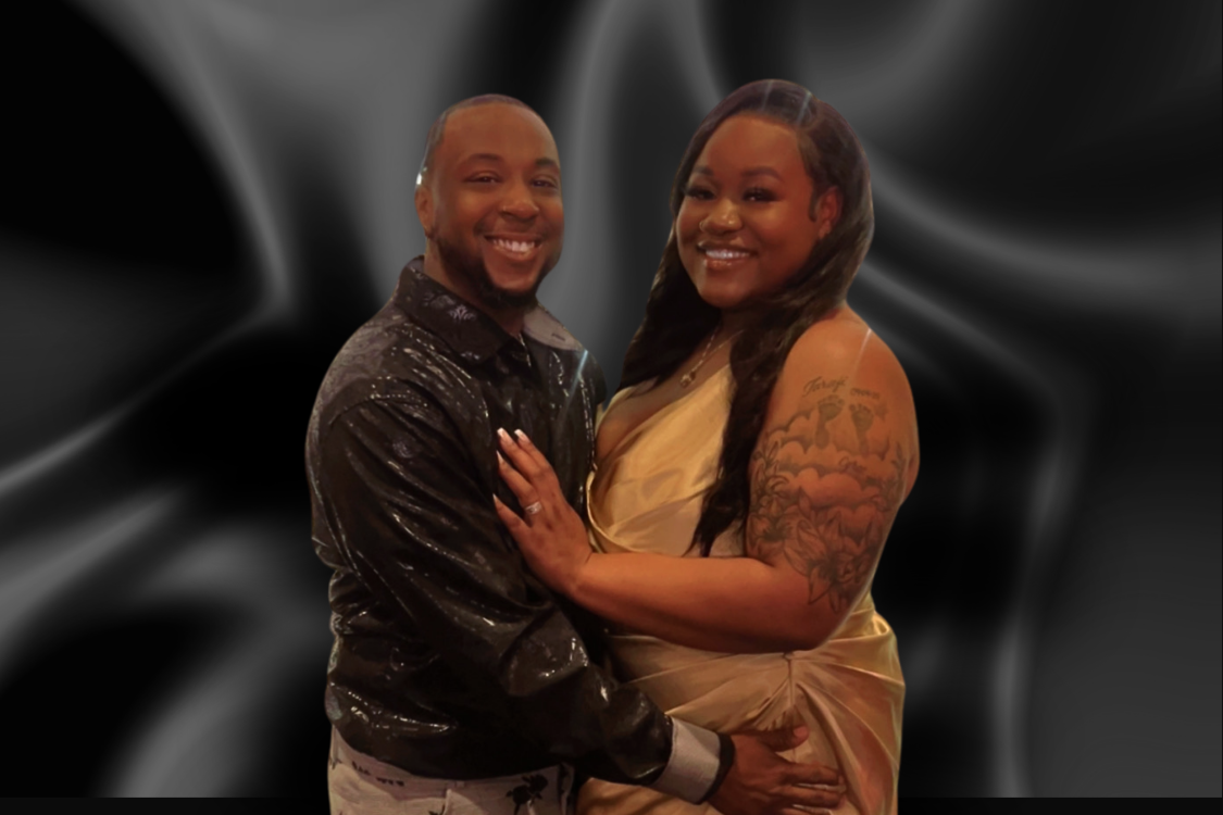 The Wedding Website of Jayla Parmley and Calvin Knight