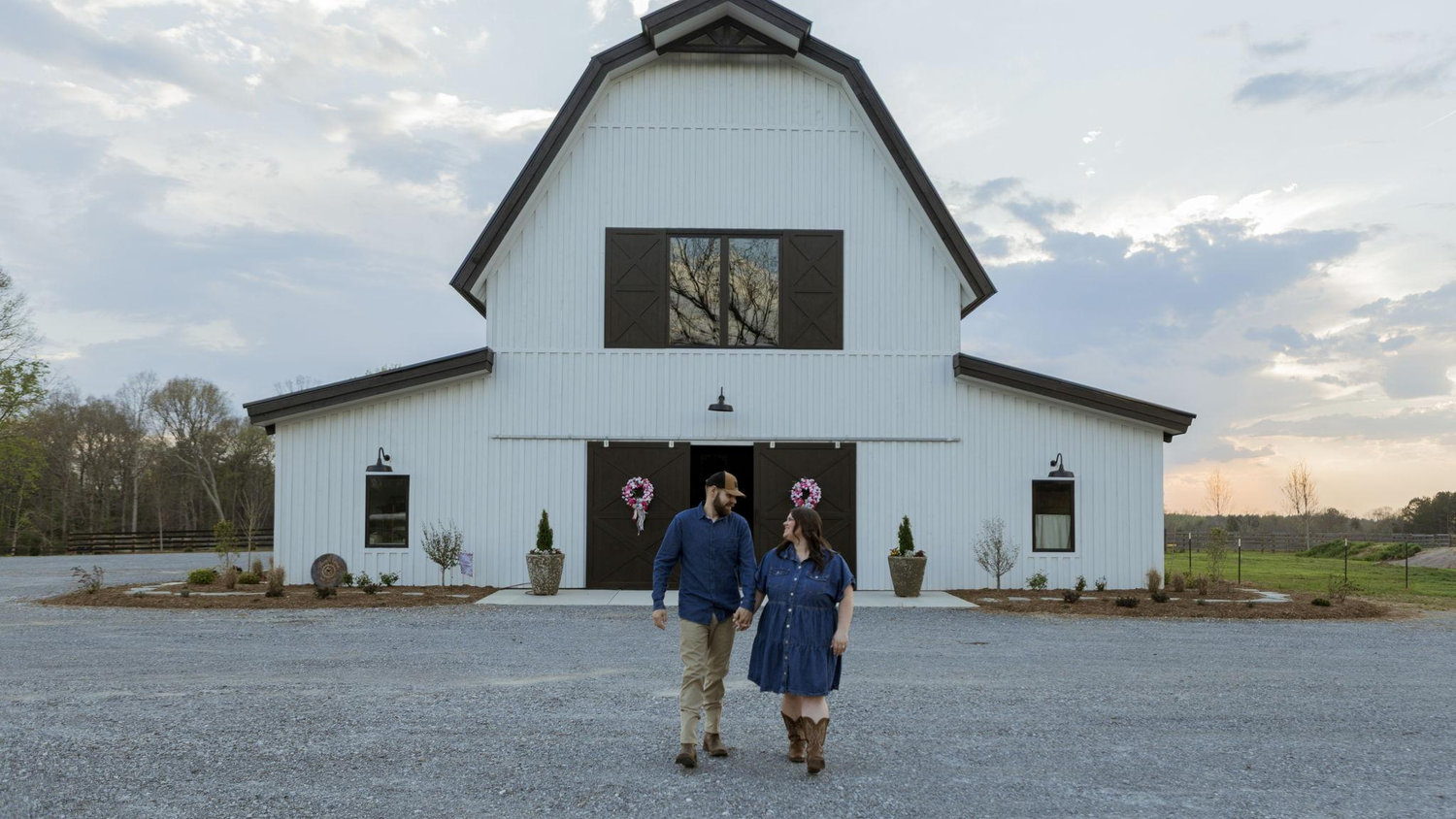 The Wedding Website of Chet Prinkey and Sydni Whitehead