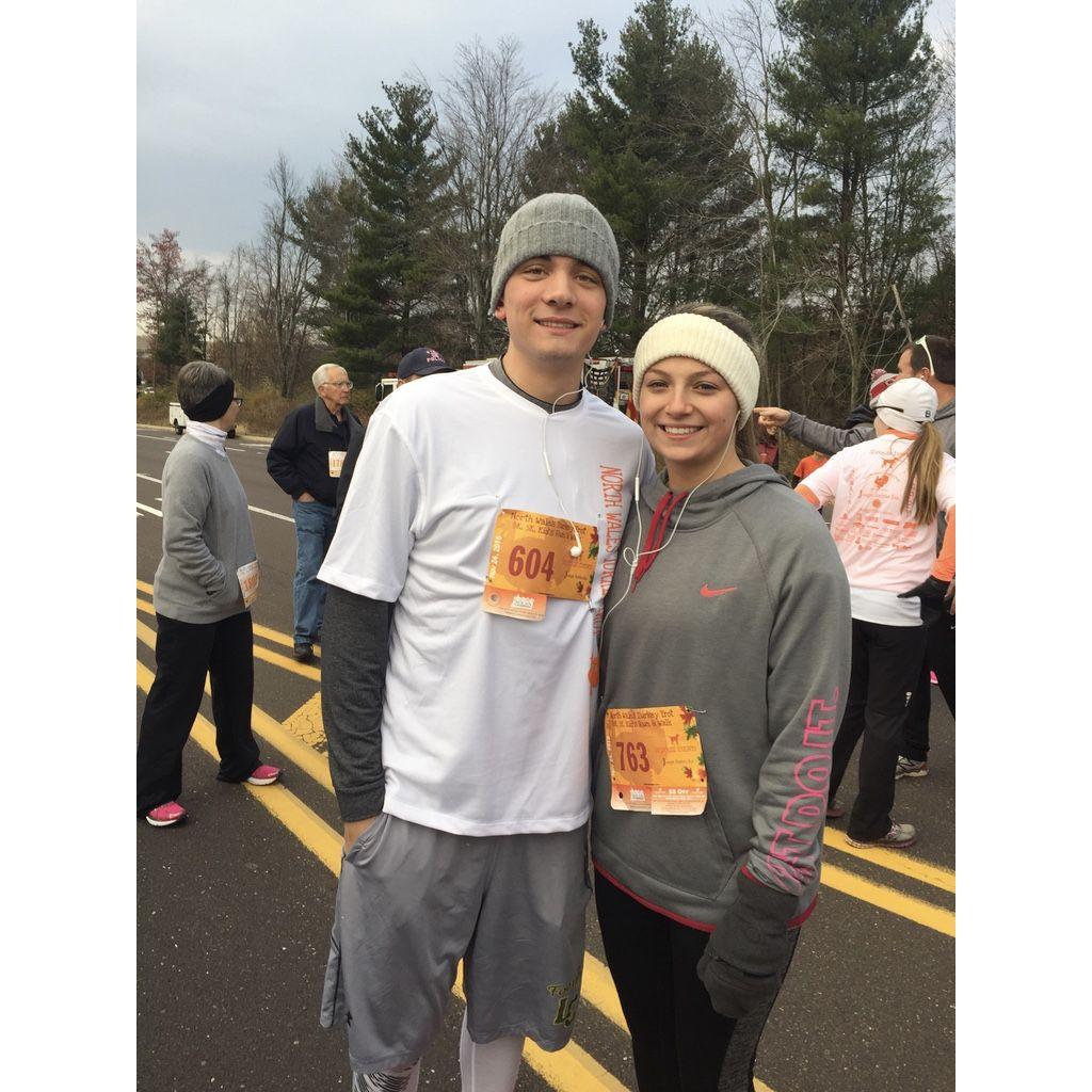 Turkey Trot - November 2016